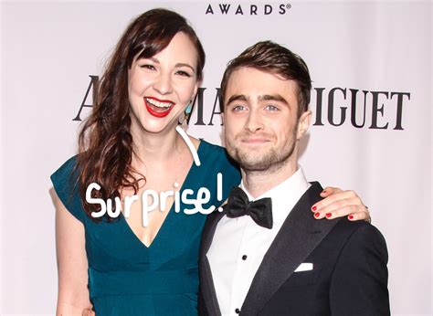 Daniel Radcliffe and longtime girlfriend Erin Darke expecting first child